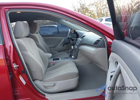 2008 Toyota Camry Le from USA, damaged, VIN 4T4BE46K58R040736